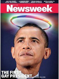 Obama Newsweek