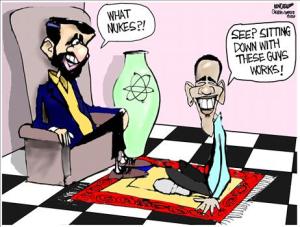 Obama and Iran nukes