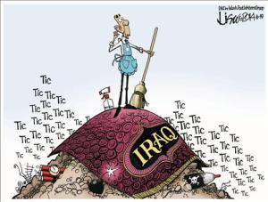 Obama and Iraq
