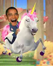 obama-unicorn