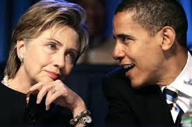 Hillary and Barry